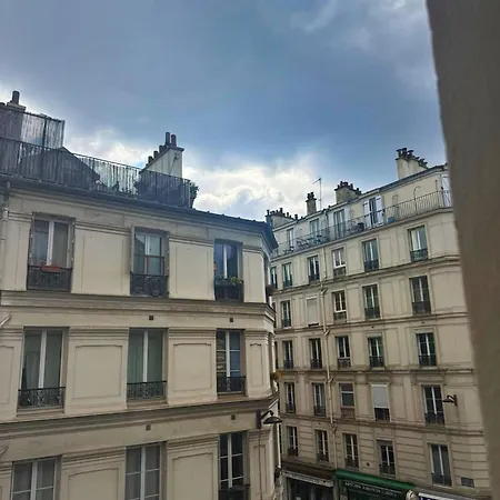 Apartment Parisien 2 Pieces