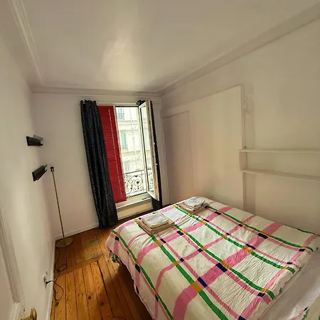 Apartment Parisien 2 Pieces Paris